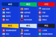 2016欧洲杯分组揭晓 法国战瑞士 比利时意大利同组-搜狐