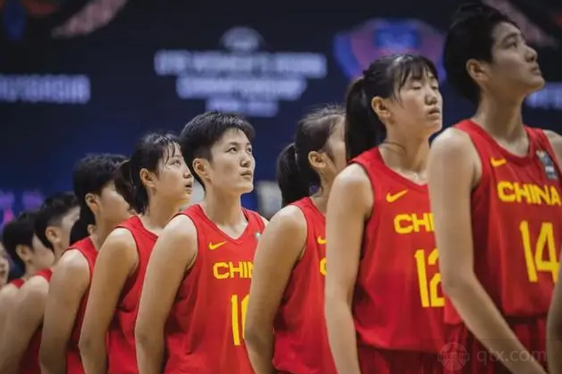 中国女篮